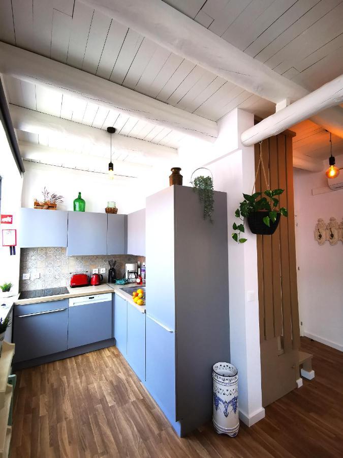 Charming Portuguese Style Apartment, For Rent "Vida A Portuguesa", "Amendoa Or Limao" Alojamento Local Портиман Екстериор снимка
