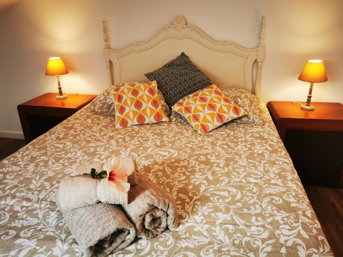 Charming Portuguese Style Apartment, For Rent "Vida A Portuguesa", "Amendoa Or Limao" Alojamento Local Портиман Екстериор снимка