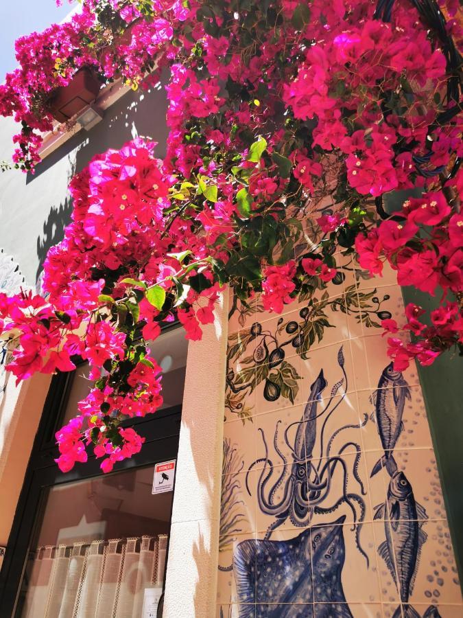 Charming Portuguese Style Apartment, For Rent "Vida A Portuguesa", "Amendoa Or Limao" Alojamento Local Портиман Екстериор снимка