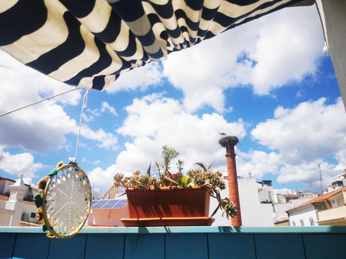 Charming Portuguese Style Apartment, For Rent "Vida A Portuguesa", "Amendoa Or Limao" Alojamento Local Портиман Екстериор снимка