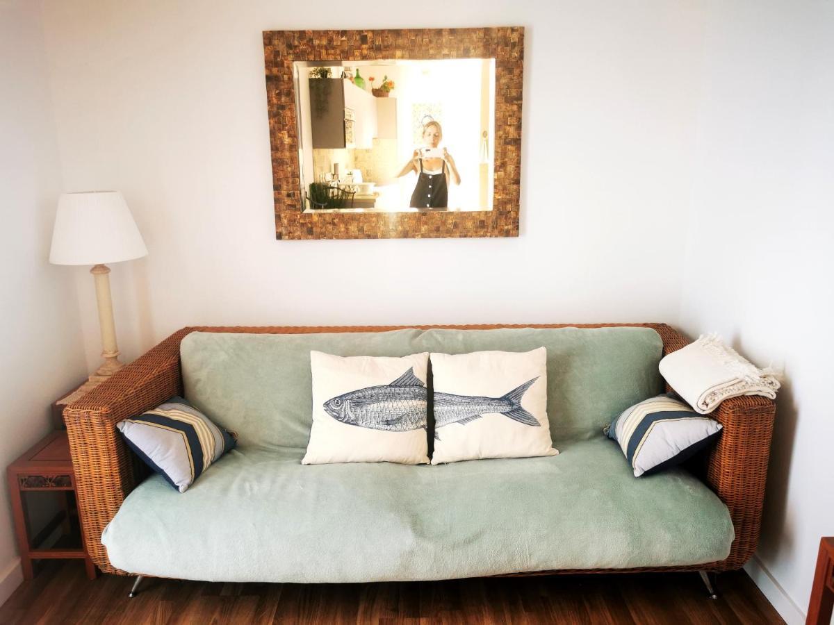 Charming Portuguese Style Apartment, For Rent "Vida A Portuguesa", "Amendoa Or Limao" Alojamento Local Портиман Екстериор снимка
