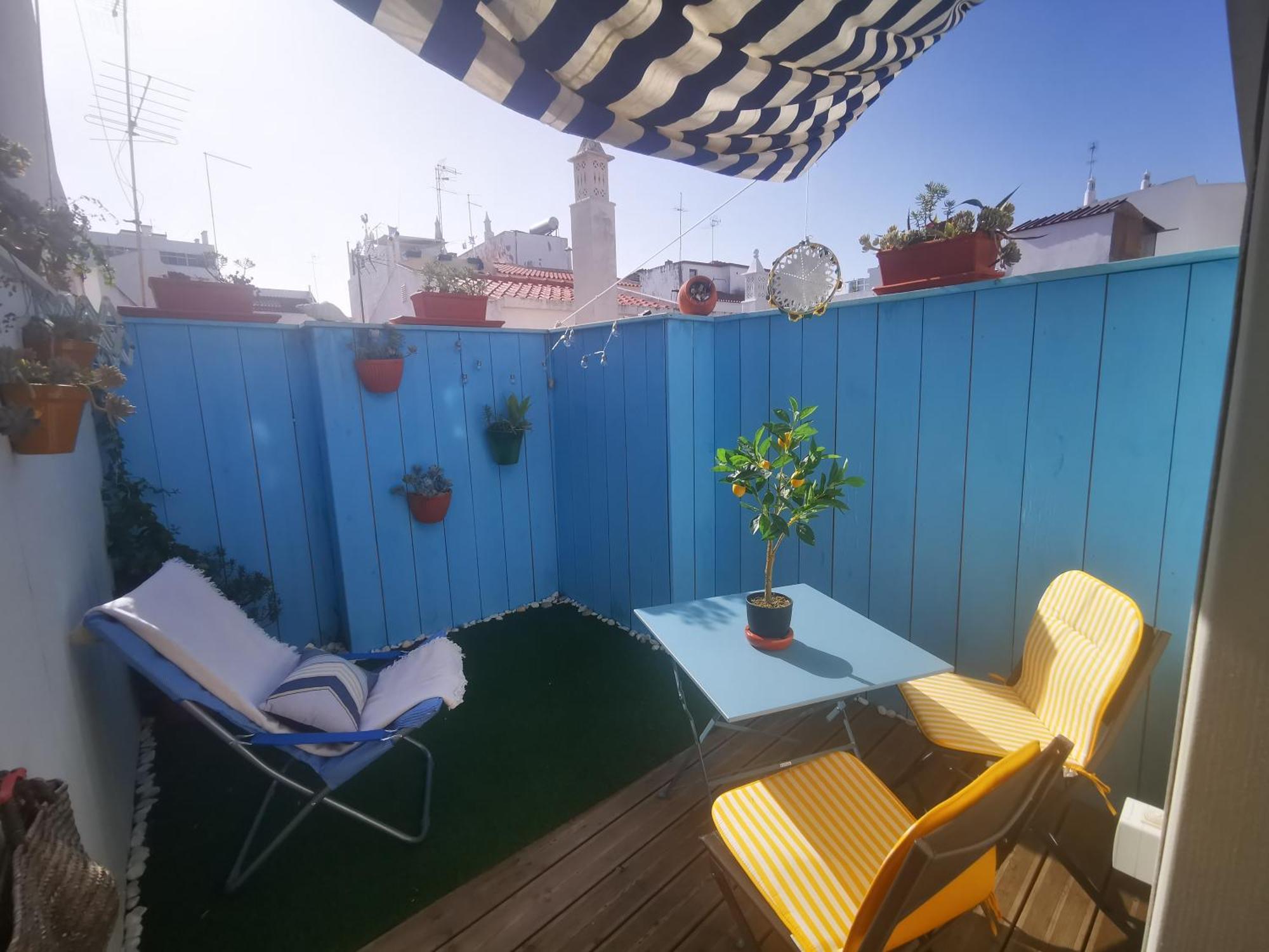 Charming Portuguese Style Apartment, For Rent "Vida A Portuguesa", "Amendoa Or Limao" Alojamento Local Портиман Екстериор снимка