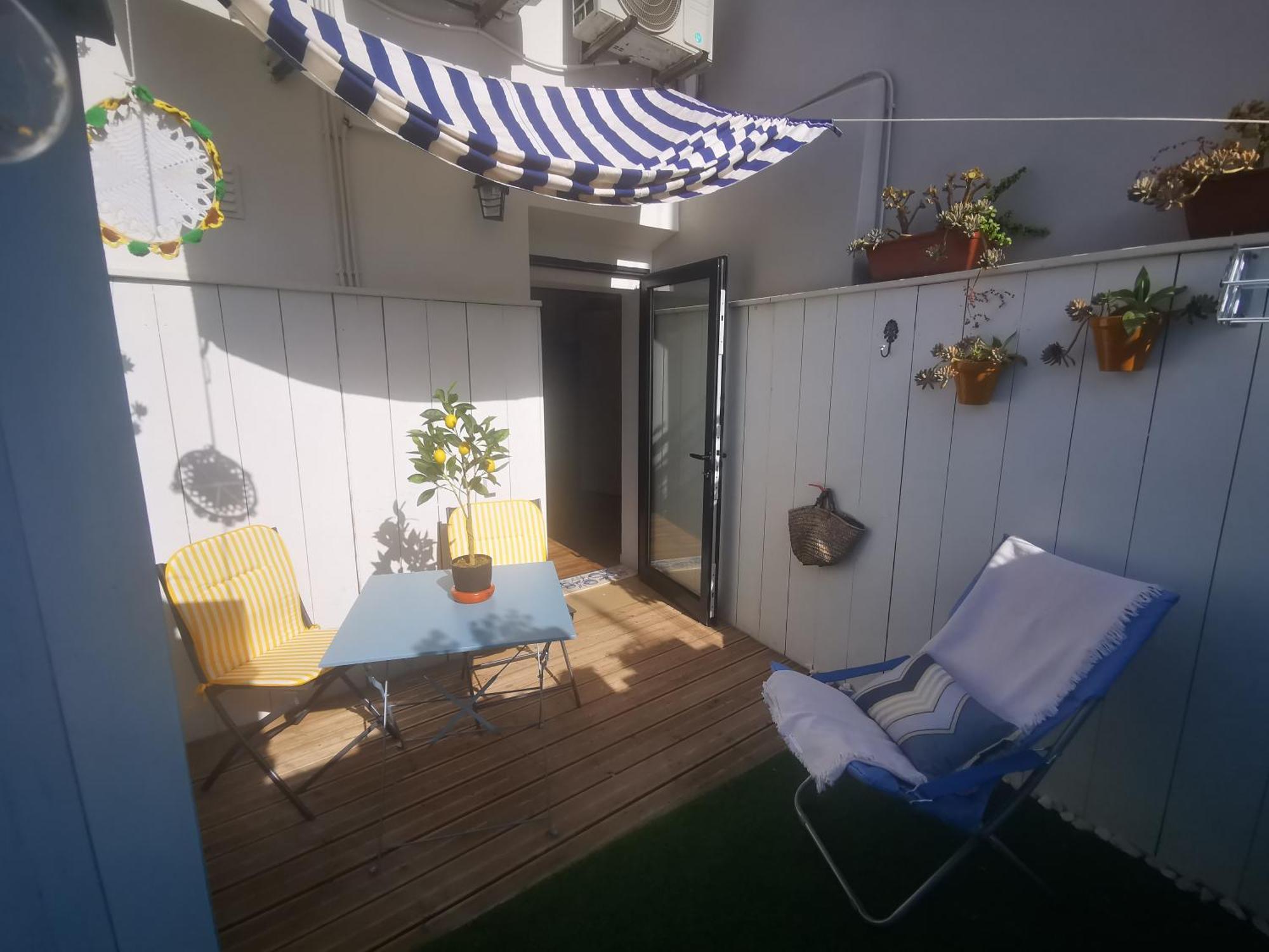 Charming Portuguese Style Apartment, For Rent "Vida A Portuguesa", "Amendoa Or Limao" Alojamento Local Портиман Екстериор снимка